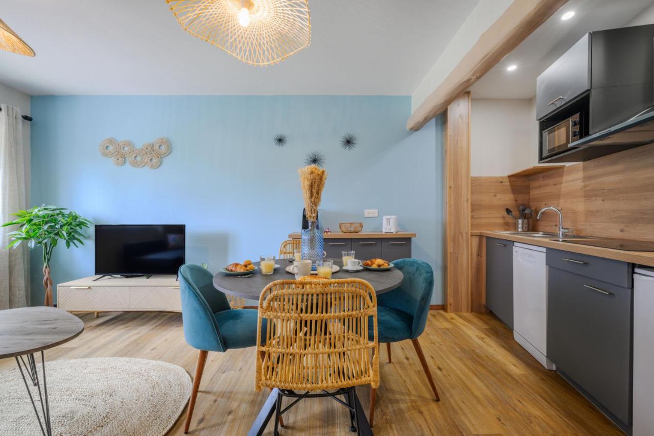 Cosy Morning - L'Azur - Plage 100Metres กาญเนอ-ซูร์-แมร์ ภายนอก รูปภาพ