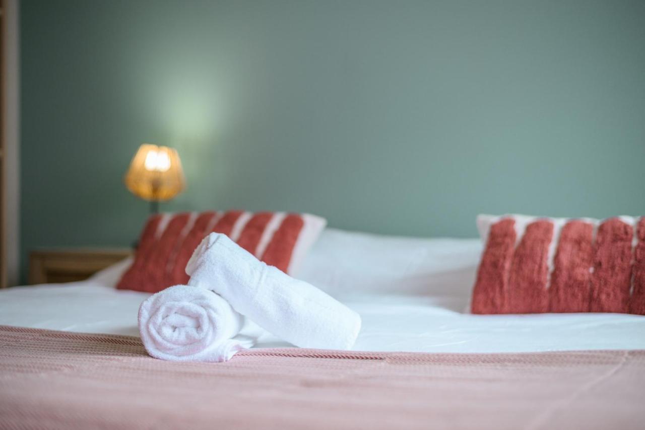 Cosy Morning - L'Azur - Plage 100Metres กาญเนอ-ซูร์-แมร์ ภายนอก รูปภาพ