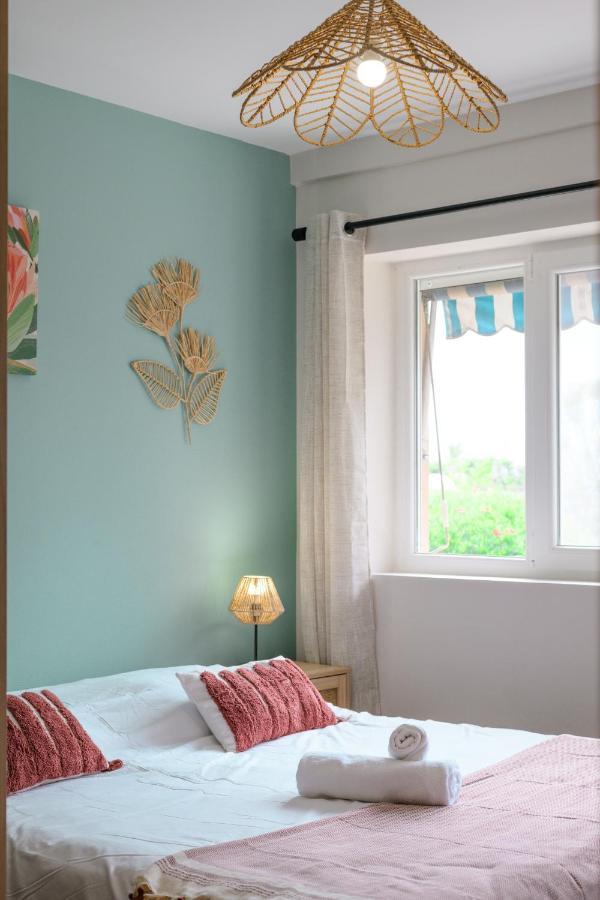 Cosy Morning - L'Azur - Plage 100Metres กาญเนอ-ซูร์-แมร์ ภายนอก รูปภาพ
